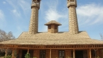 مسجد چوبی