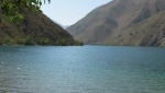 دریاچه گل پل قائم شهر
