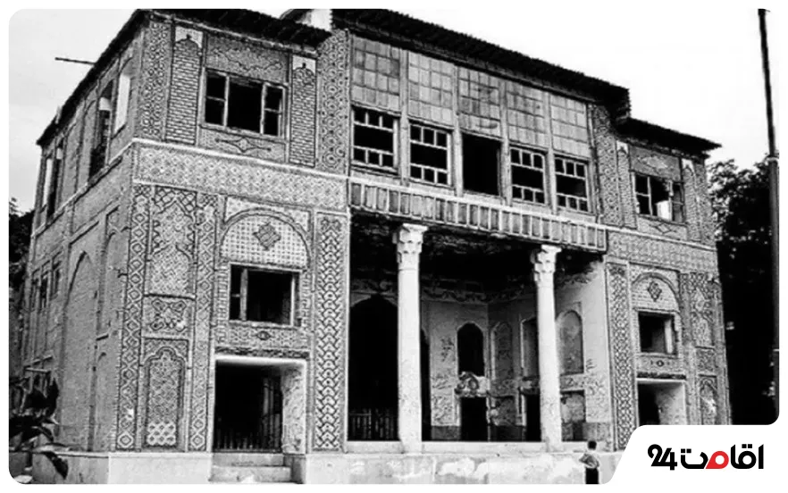 باغ دلگشا شیراز: آدرس، ساعت بازدید و دیدنیهای خیرهکننده 3 باغ دلگشا شیراز در گذشته