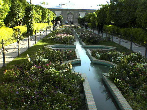 باغ دلگشا شیراز کجاست ؟ معرفی، آدرس و تصاویر - وبلاگ اقامت 24