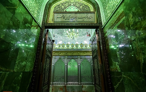 امامزاده صالح در تهران