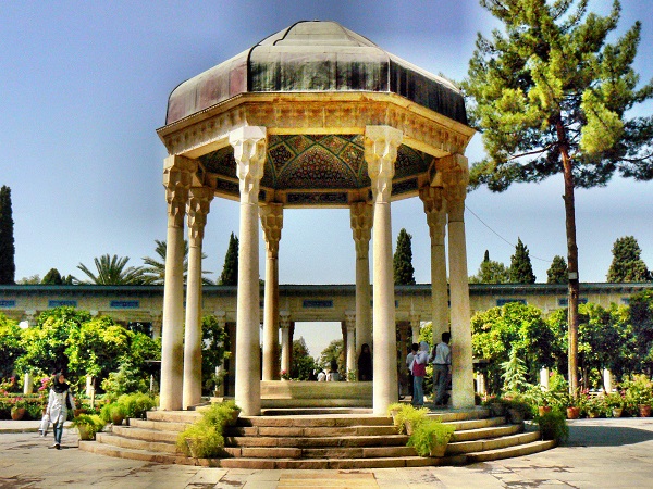 عکسهای حافظیه شیراز