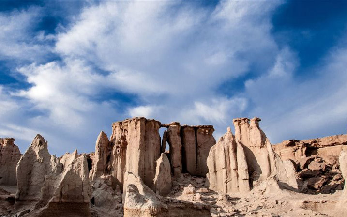 دره ستارگان قشم کجاست؟ دره ستاره ها با عکس و آدرس