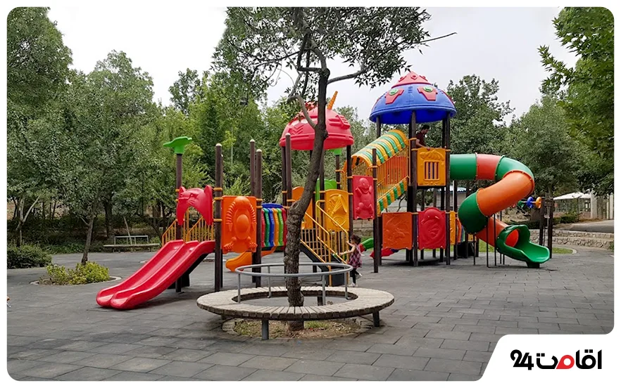 پارک وکیل آباد مشهد؛ راهنمای کامل بازدید + مسیر دسترسی، دیدنیها و نکات مهم 15 تفریحات پارک وکیل آباد مشهد