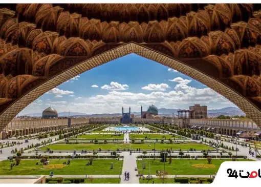 میدان نقش جهان اصفهان یا میدان امام