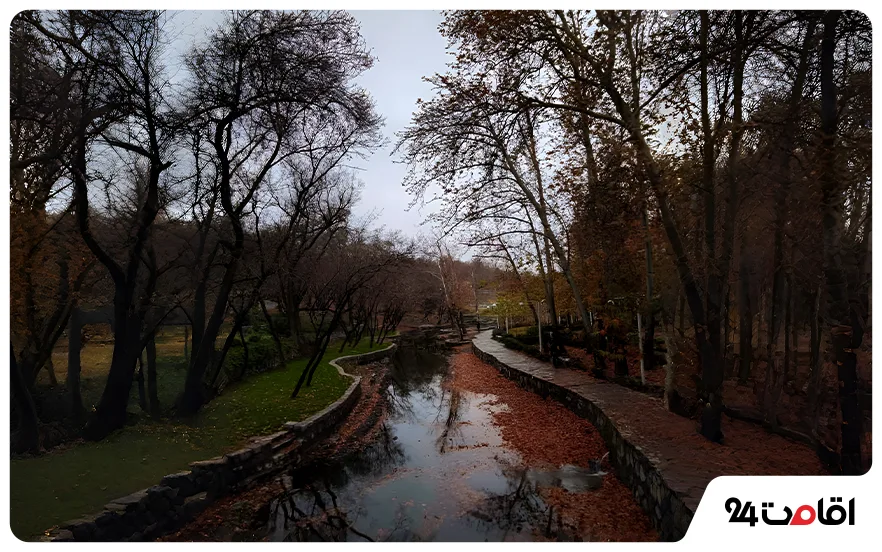 پارک وکیل آباد مشهد؛ راهنمای کامل بازدید + مسیر دسترسی، دیدنیها و نکات مهم 9 زیبایی شب های وکیل آباد