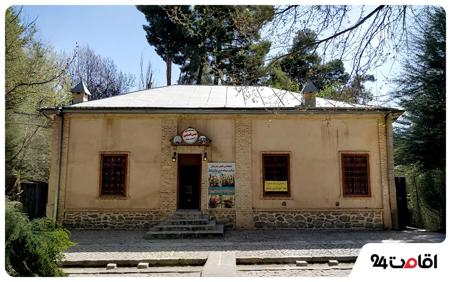 پارک وکیل آباد مشهد؛ راهنمای کامل بازدید + مسیر دسترسی، دیدنیها و نکات مهم 12 موزه علوم و حیات وحش پارک وکیل آباد