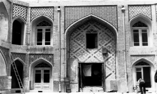 مدرسه پریزاد در مشهد