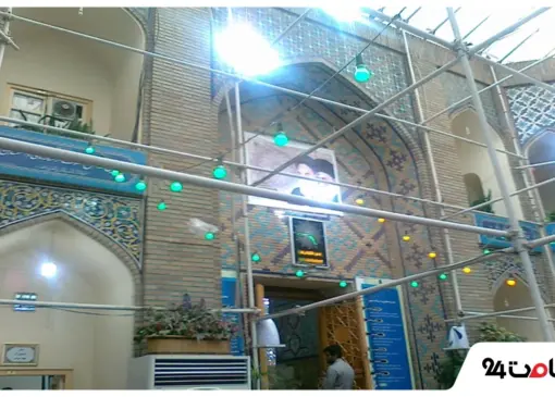 مدرسه پریزاد مشهد