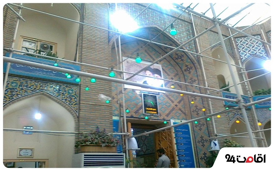 مدرسه پریزاد مشهد؛ آدرس، تاریخچه و راهنمای بازدید