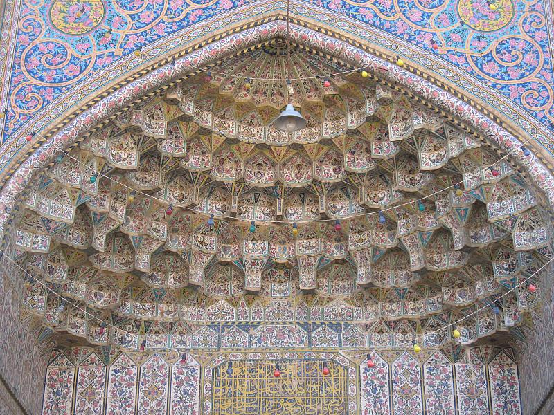 مسجد وکیل در شیراز