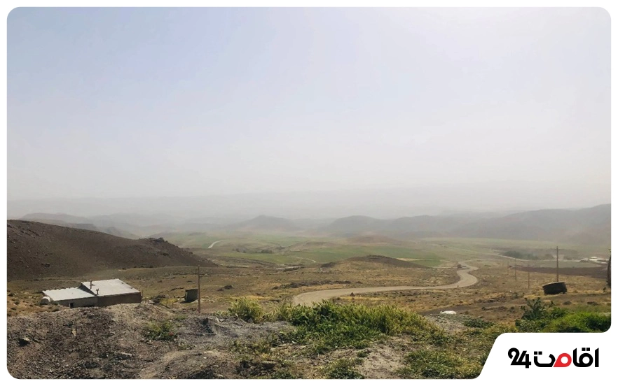 آبگرم شاهان گرماب فریمان؛ مسیر دسترسی، امکانات و نکات بازدید 2 مسیر دسترسی به آبگرم شاهان گرماب