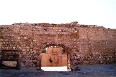 قلعه نادری در قشم