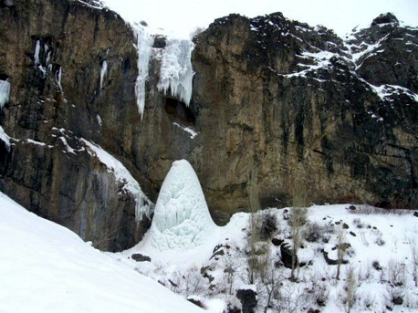 آبشار سنگان تهران