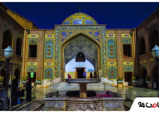 آرامگاه پیر پالان دوز در مشهد