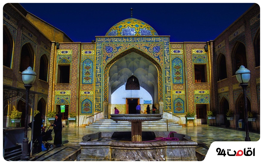 آرامگاه پیر پالان‌ دوز مشهد؛ معرفی کامل، تاریخچه و راهنمای بازدید