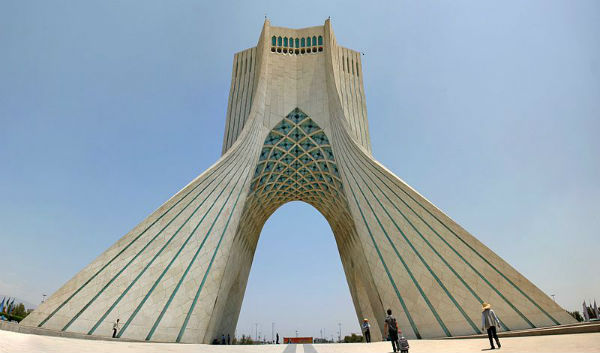 برج آزادی تهران