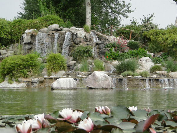 باغ گلها اصفهان : آدرس و عکس - وبلاگ اقامت 24