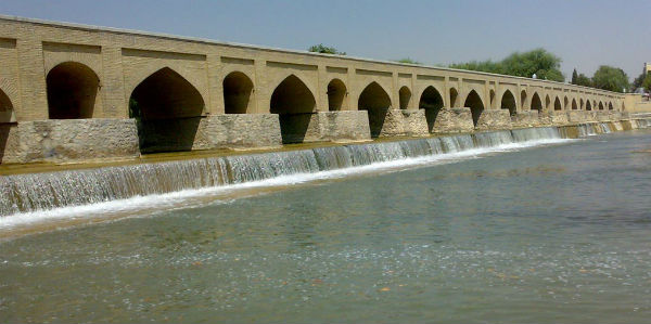 پل مارنان اصفهان