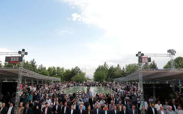 بزرگداشت فردوسی