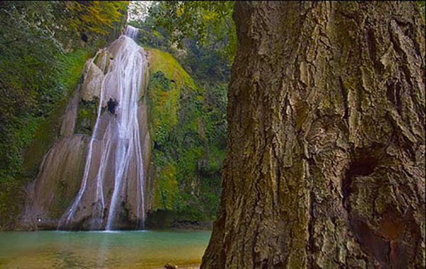 آبشارهای استان گلستان