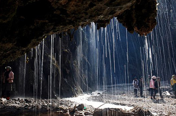 آبشار گلستان