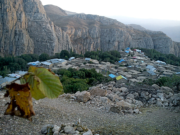 روستای هیر قزوین