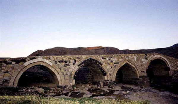 پل های تاریخی ایران