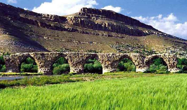 پل های تاریخی ایران