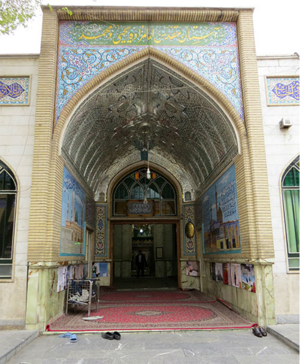 امامزاده یحیی تهران