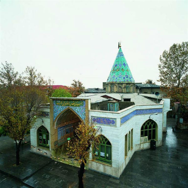 امامزاده یحیی تهران