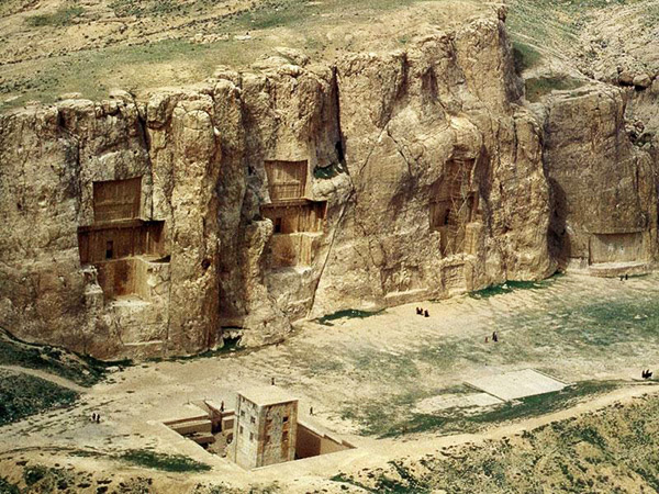 تخت جمشید