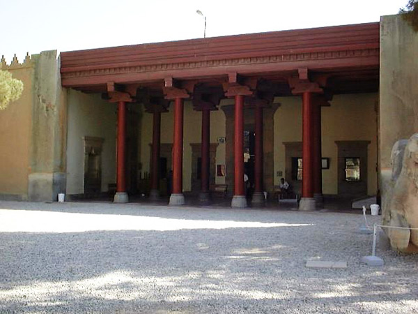 تخت جمشید