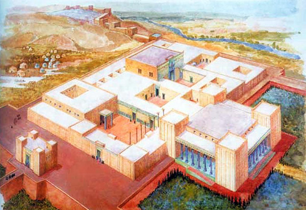 تخت جمشید