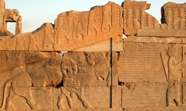 تخت جمشید