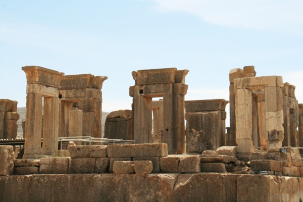 تخت جمشید