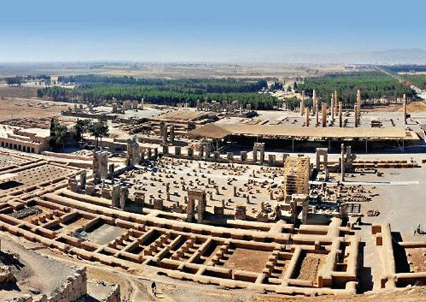 تخت جمشید