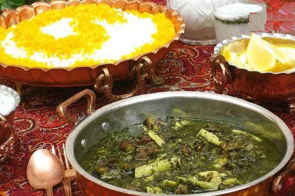 غذاهای سنتی ایران