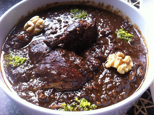 غذاهای سنتی ایران