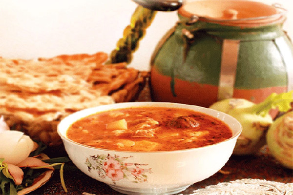 غذاهای سنتی ایران