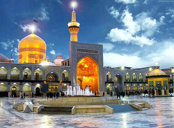 هتل های ازان مشهد