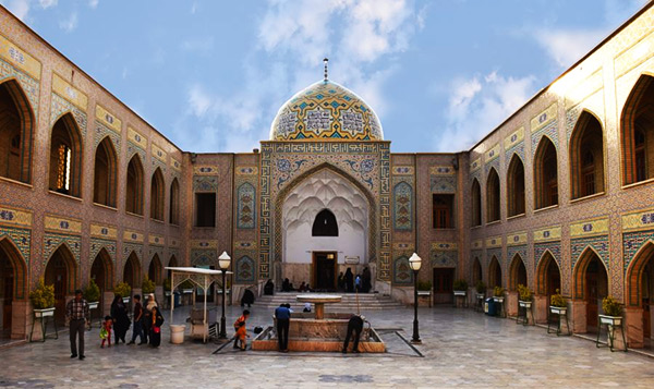 بقعه پیر پالان دوز