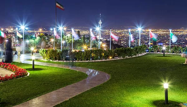 برج میلاد تهران