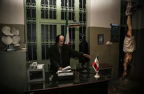 موزه عبرت ایران