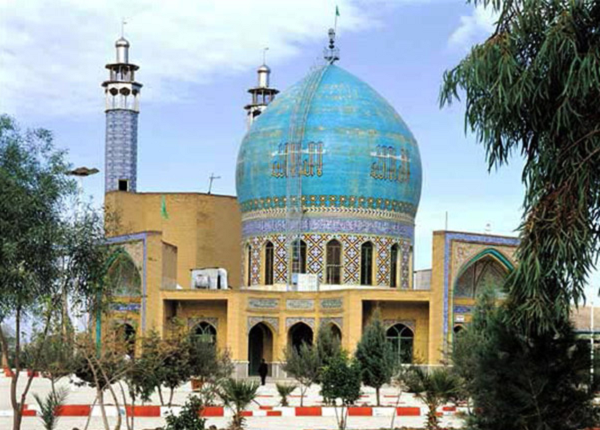 جاهای تاریخی کرمانشاه