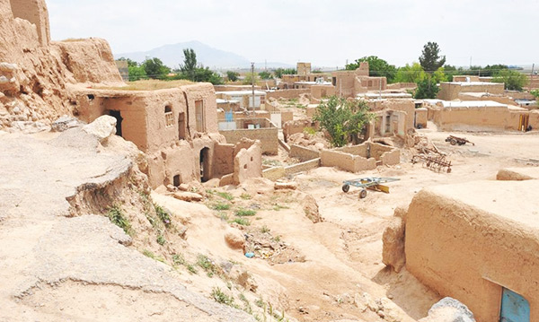روستای پاژ مشهد