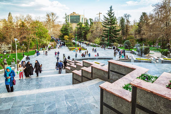 تهران، مقصدی جذاب برای گردشگری