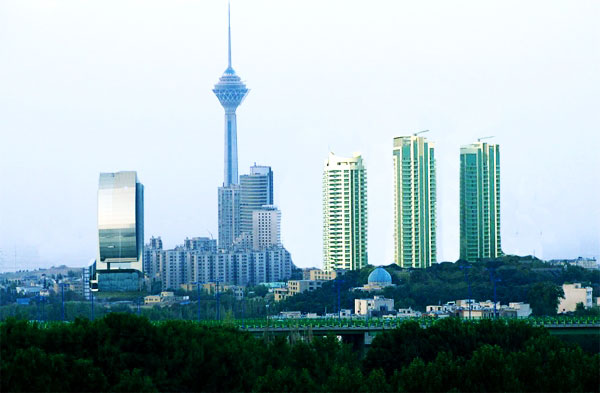 تهران، مقصدی جذاب برای گردشگری