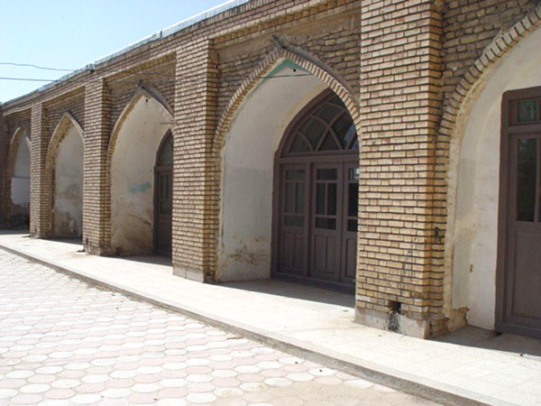 مسجد جامع رادکان