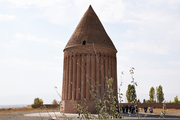 میل رادکان